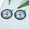2Pcs Lens Guard PC Protective Cover for Tesla Model Y Juniper/Model YL 2025 2026