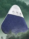 BT Pillow Speaker for Sleeping Mini Portable Under Pillow Speaker with White Noise & Timer Wireless Sleep Aid for Adults Side Sleepers