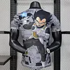 2025 Player Version Japan Special Edition Dragon Ball Son Goku Football Jersey 1:1 Thailand Quality