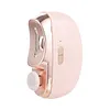 Automatic Fingernail Cutter with LED Nail Polisher Electric Safety Nail Clipper