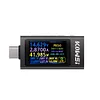 Type-C Current and Voltage Monitor DC 4-30V 0-12A Cell Phone Charging Tester