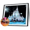 Castle-Special Shaped Diamond Painting Kit