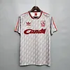 1989/1991 Retro Liverpool Away Football Shirt 1:1 Thai Quality love fball