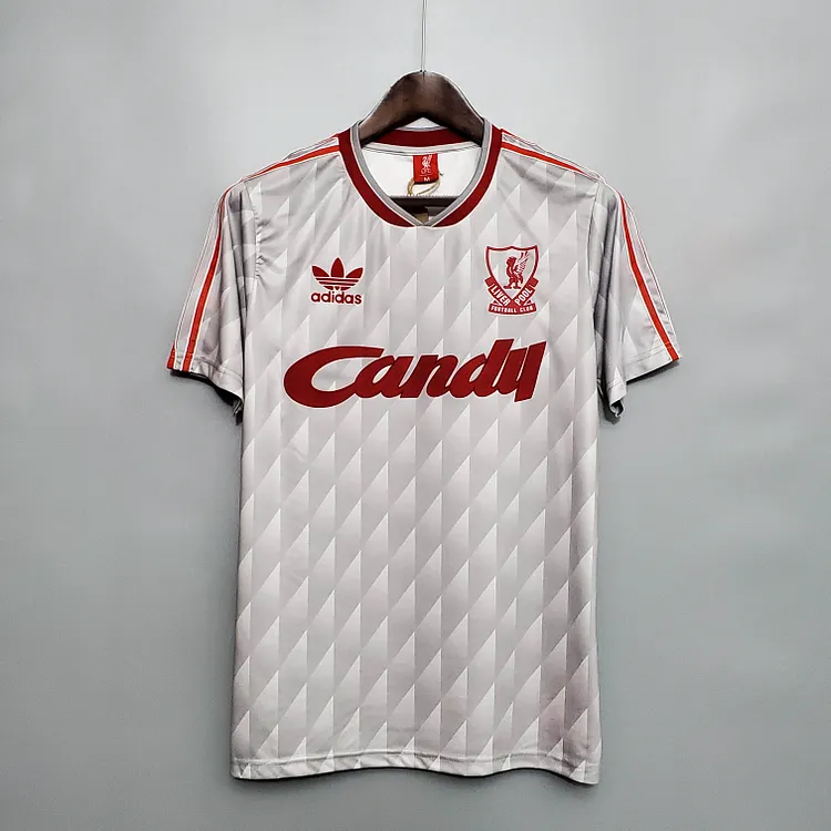 Liverpool 1989/91 Retro Away Jersey