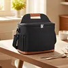 Insulated Lunch Bag Large Capacity Hand-Held Cooler Box Waterproof Picnic Bag