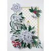 Quilling Paper Flower-Derived-Special Shaped Diamond Painting Kit