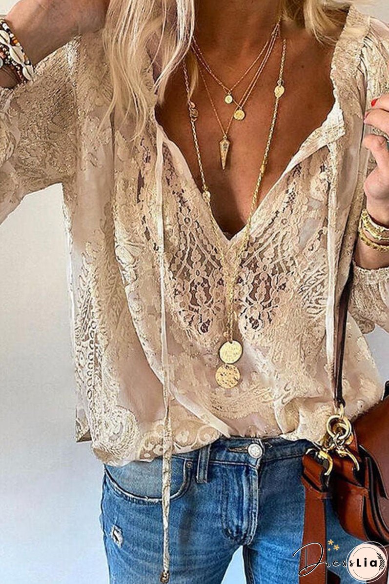 Stylish and Elegant Blouse