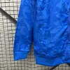 2024/2025 Barcelona Windbreaker Blue Jersey 1:1 Thai Quality