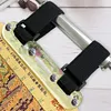 Acrylic Garment Clips Adjustable with Bandage Stretch Tool Screw Screwdriver
