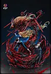 1/6 Scale Power with LED - Chainsaw Man Resin Statue - YOYO-Studios