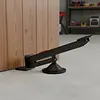 Auxiliary Door Lifter Metal Swivel Lift Tool Foot-Operated Door Panel Elevator