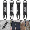 4Pcs Hanging Belt Buckle Nylon Webbing Buckle Camping Hiking Outdoor Accessories