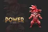 WCF Scale Saiyan Series Son Goku - Dragon Ball Statue - Power Studio