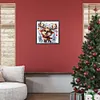 Diamond Painting-DIY Full Round Drill Christmas Elk