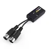 DOREMiDi MIDI To Bluetooth MIDI Adapter MTB-22 Pro