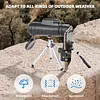 40x60 Adult High Definition Monocular, High Power BAK-4 Prism and FMC Lens Monocular for Smartphone, Suitable for Bird Watching/Wildlife/Hunting/Hiking..