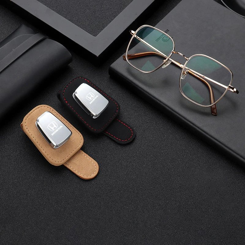 🔥Hot sale🔥Exclusive logo car glasses frame