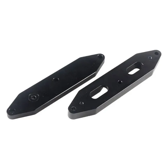 EGR Delete Kit w/Radiating Pipe Fit for Ford F-250 F-350 F-450 Super Duty 11-19 6.7L Powerstroke Diesel