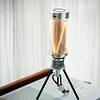 Outdoor Camping Decorative Lamp Multifunctional Assembly Breathing Lamp Atmosphere Rechargeable Night Light