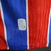 2025-2026 Player Version Crystal Palace Home Football Shirt 1:1 Thai Quality