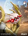 Main Character Series Brock - Pokemon Resin Statue - EGGS Studios 