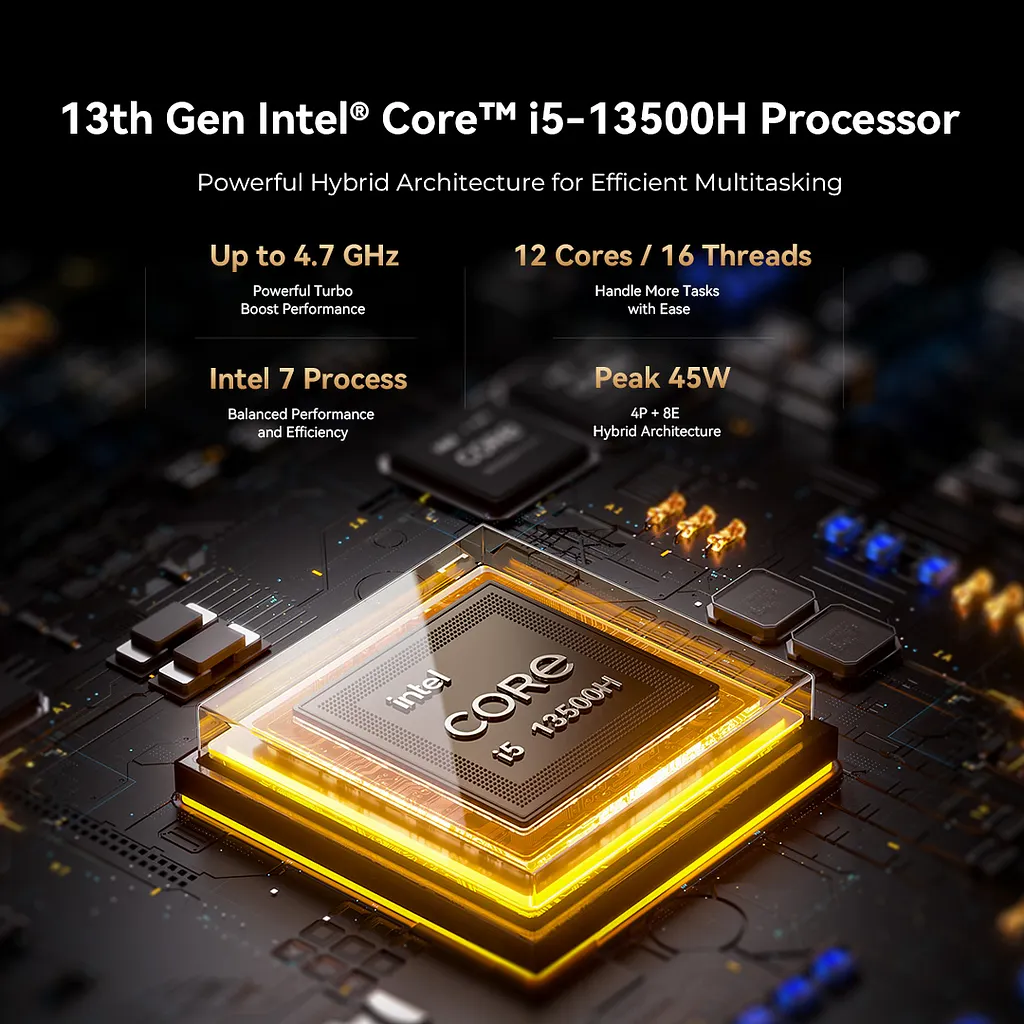 i5-13500H 處理器