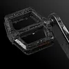 2 Pairs Bike Flat Pedals & Reflector Non-Slip Bike Pedals for Road Mountain Bike