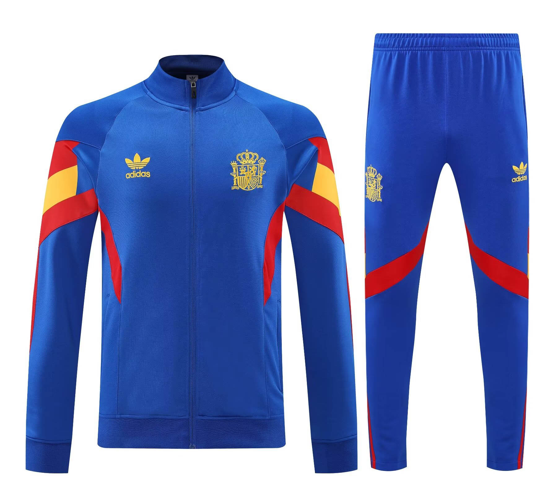 2025-2026 Spain Training Suit Football Shirt 1:1 Thai Quality Maxi Kit