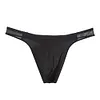 Sexy Cotton Low-Rise Seamless Thong