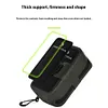 Bicycle Under Seat Bag 0.5L Bike Bag Waterproof Portable for Mountain Road Bikes