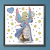 Doll -Special Shaped Diamond Painting Kit