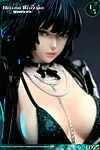 Blizzard of Hell Fubuki - One-Punch Man Resin Statue - OZ Production Studios [In Stock]