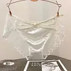 Men's Sexy Lace Embroidered Briefs