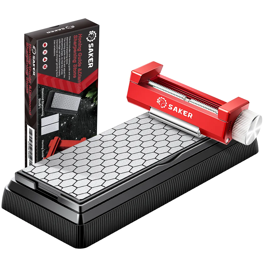 SAKER&reg; Honing Guide Tool (Upgraded Version)