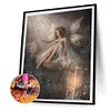 Angel-Full Round Diamond Painting 30*40cm/40*50cm
