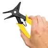 Innovative Dual Purpose Circlip Pliers for Efficient Snap Ring Removal