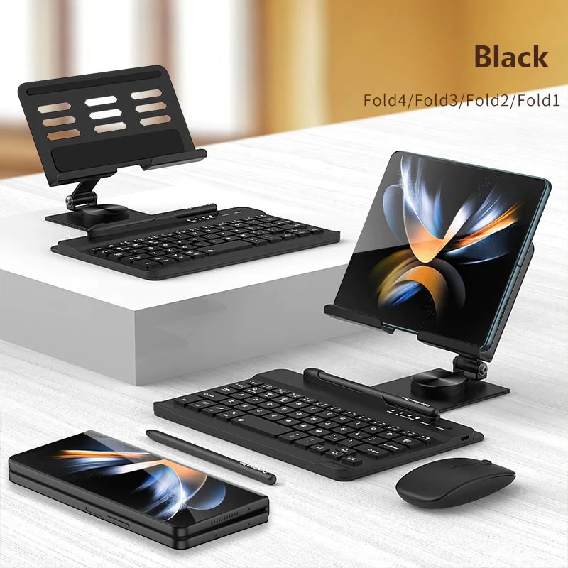 Rotate Keyboard Bracket