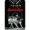 Status Quo - Vintage Metal Signs - 20*30cm/30*40cm - Music