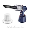 5pcs Car Vacuum Cleaner Filter Reusable Portable Car Vacuum Cleaner Accessories