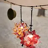 Camping Fan Strap Adjustable Length Tent Lamp Strap with Hook for Camping Picnic