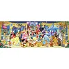 (Big Size)Disney Family - 11CT Counted Cross Stitch - 140*53cm - Disney