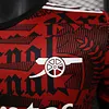 2024/2025 Player Version Arsenal Special Edition Black-Red Football Shirt 1:1 Thai Quality