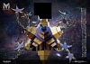 Small & Big Scale Apocalymon - Digimon Resin Statue - My-Studio