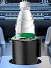 2 In 1 Car Heating Cooling Cup 12V 36W Smart Car Cup Mug Holder for Road Tripper