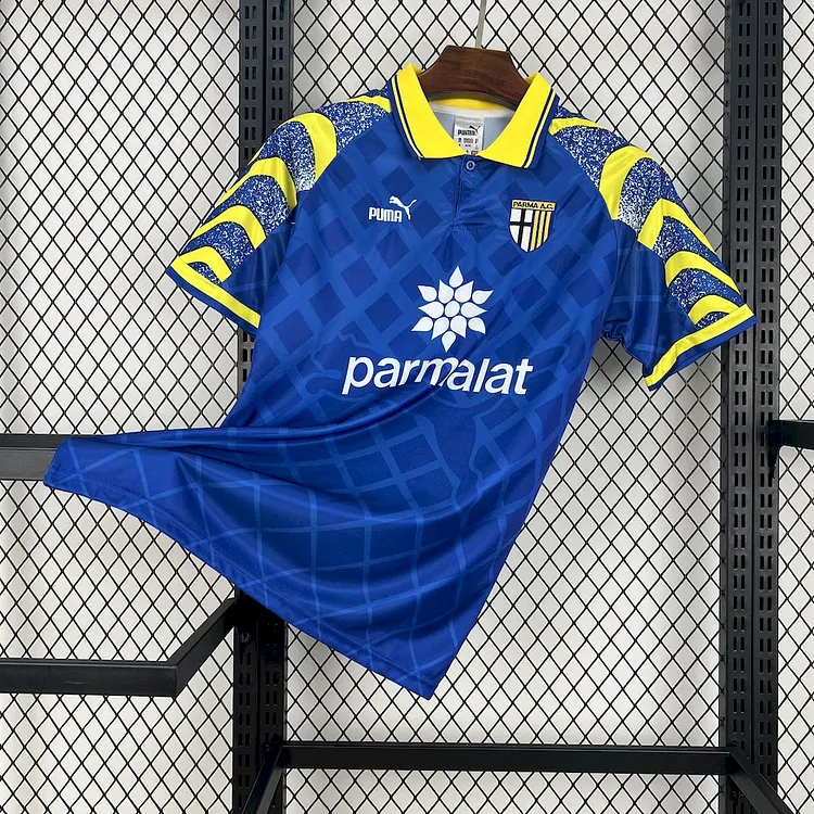 Parma 1995/1997 Retro Jersey