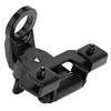 EM-81 Stainless Steel 2-Axis Trunk Hood Bracket for Mobile Radio Antenna