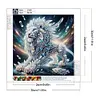Diamond Painting-DIY Crystal Rhinestone Lion