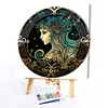 Twelve Constellations-Paint by Numbers Acrylic Painting 40*40CM