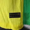 Joyfball 2025 Long Sleeve Player Version Brazil Home Soccer Jersey（The player version jersey is a bit tight, please pay attention to the size selection）