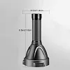 Lampe de Poche Super Lumineuse 100000 Lumen Haute Puissance LED